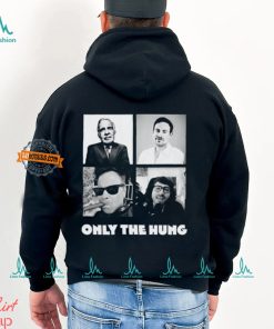 Only The Hung Shirt