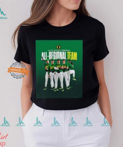 Oregon Duck Baseball Champions The NCAA Santa Barbara Regional And Advances To Super Regionals 2024 Classic T Shirt
