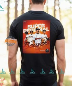 Oregon State Baseball Champions The NCAA Corvallis Regional And Advances To Super Regionals 2024 Vintage T Shirt