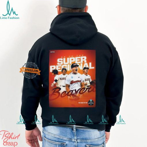 Oregon State Baseball Champions The NCAA Corvallis Regional And Advances To Super Regionals 2024 Vintage T Shirt