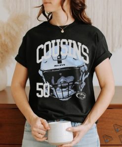 Original Cooper Cousins big head shirt