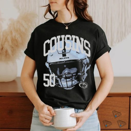 Original Cooper Cousins big head shirt