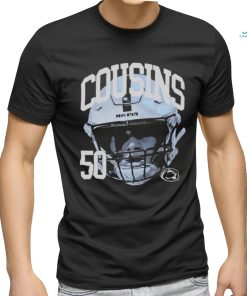 Original Cooper Cousins big head shirt