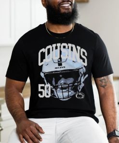 Original Cooper Cousins big head shirt