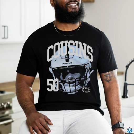 Original Cooper Cousins big head shirt