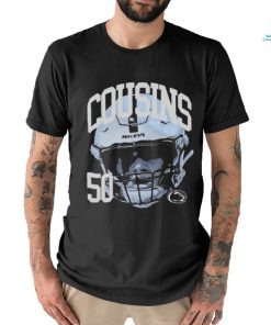 Original Cooper Cousins big head shirt
