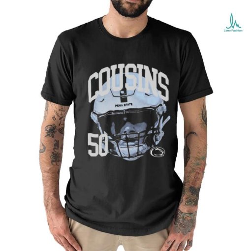 Original Cooper Cousins big head shirt