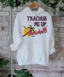 Original Florida Panthers Tkachuk Me Up Florida 2024 Shirt