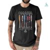 Car Crash And Siren T Shirt