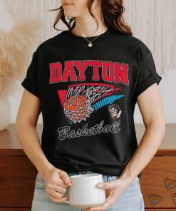 Original Retro dayton basketball dayton basketball flyer dayton Shirt