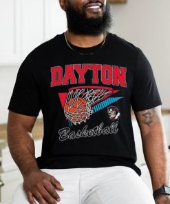Original Retro dayton basketball dayton basketball flyer dayton Shirt