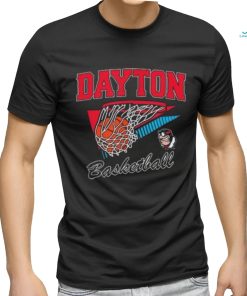 Original Retro dayton basketball dayton basketball flyer dayton Shirt