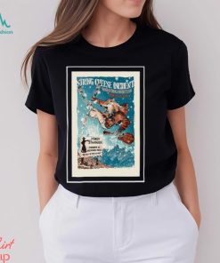 Original The string cheese incident 6 27 2024 jackson wy poster shirt