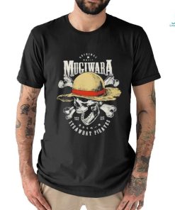 Original mugiwara straw hat pirates estd 1997 east blue shirt