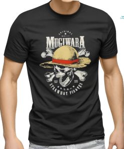 Original mugiwara straw hat pirates estd 1997 east blue shirt