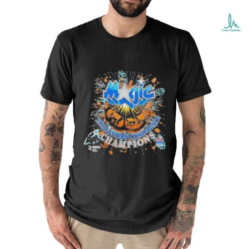 Orlando Magic 1995 eastern conference champions shirt