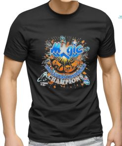 Orlando Magic 1995 eastern conference champions shirt