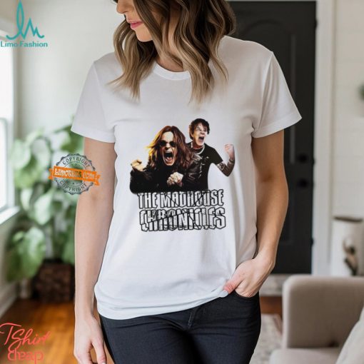 Osbourne Madhouse Chronicles Shirts