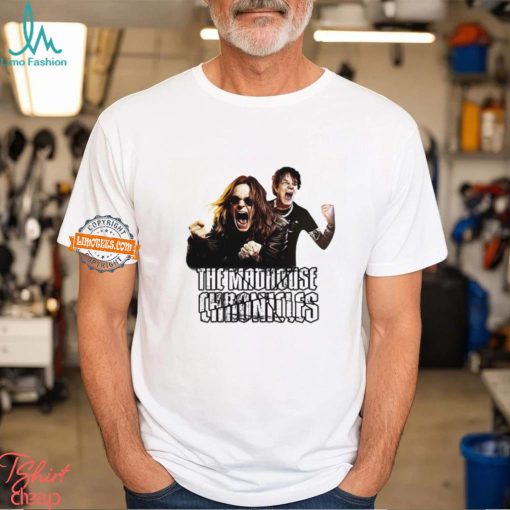 Osbourne Madhouse Chronicles Shirts