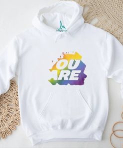 Oscar Piastri You Are Pride Merch Shirt