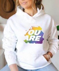 Oscar Piastri You Are Pride Merch Shirt