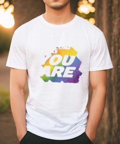 Oscar Piastri You Are Pride Merch Shirt