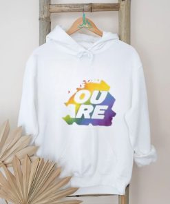 Oscar Piastri You Are Pride Merch Shirt