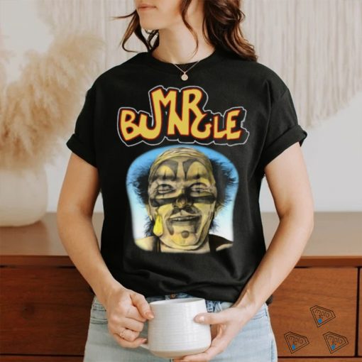 Osgood Perkins Wearing Mr Bungle Shirt