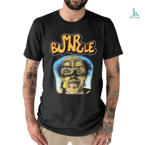 Osgood Perkins Wearing Mr Bungle Shirt