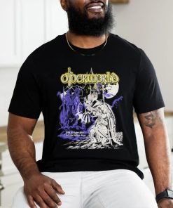 Otherworld with the light’s grace I defy the darkest abyss shirt