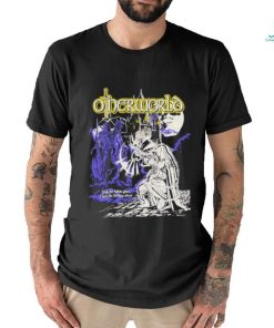 Otherworld with the light’s grace I defy the darkest abyss shirt