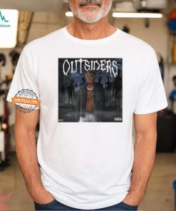 Outsiders t shirt