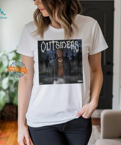 Outsiders t shirt