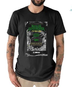 Oxygen Destroyer Scattered Guts,Sadomasochist Tuesday, Aug 13, 2024 Poster Shirt