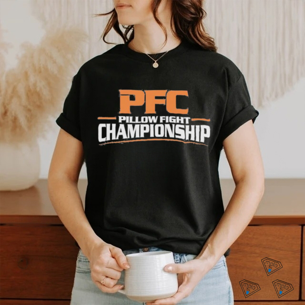 PFC Pillow Fight Championship Shirt PFC Pillow Fight Championship Shirt