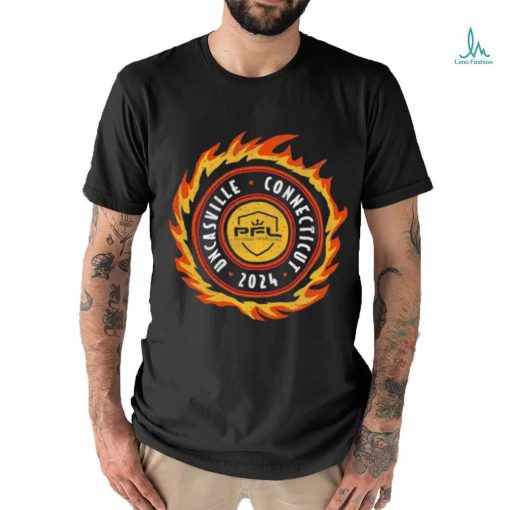 PFL Regular Season 2024 Uncasville Connecticut T Shirt