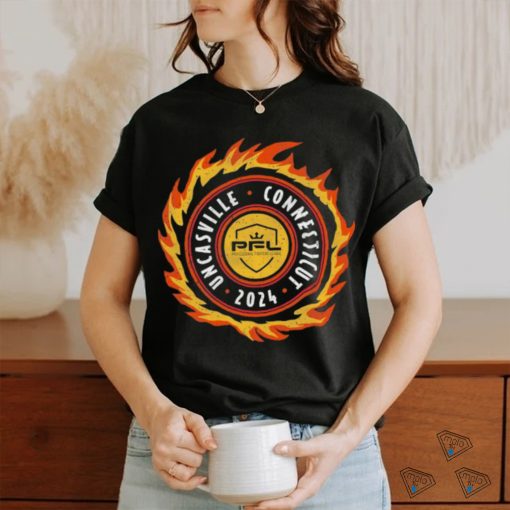 PFL Regular Season 2024 Uncasville Connecticut T Shirt
