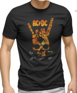 PWR Highway to Hell ACCD shirt