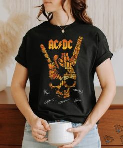 PWR Highway to Hell ACCD shirt