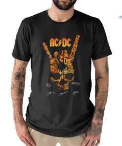 PWR Highway to Hell ACCD shirt