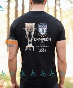 Pachuca Campeones Concacaf Champions Cup 2024 Shirt