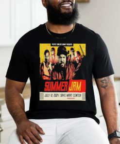Pacific Concert Group Presents Summer Jam On July 12 At Save Mart Center Ice Cube Tour 2024 shirt, hoodie, sweater, long sleeve and tank top Pacific Concert Group Presents Summer Jam On July 12 At Save Mart Center Ice Cube Tour 2024 shirt