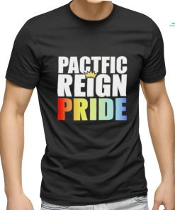 Pacific Reign Gymnastics Pacific Reign Pride Shirt