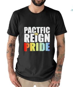 Pacific Reign Gymnastics Pacific Reign Pride Shirt