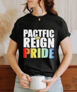 Pacific Reign Gymnastics Pacific Reign Pride Shirt