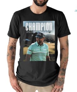 Padraig Harrington Claims His Third Win In A Row At En Joie GC 2024 Dicks Open Golf Classic T Shirt