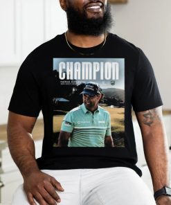 Padraig Harrington Claims His Third Win In A Row At En Joie GC 2024 Dicks Open Golf Classic T Shirt