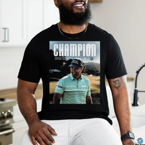 Padraig Harrington Claims His Third Win In A Row At En Joie GC 2024 Dicks Open Golf Classic T Shirt