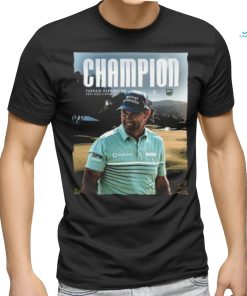 Padraig Harrington Claims His Third Win In A Row At En Joie GC 2024 Dicks Open Golf Classic T Shirt