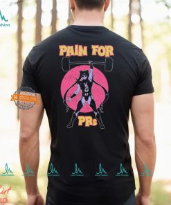 Pain For Prs Shirt